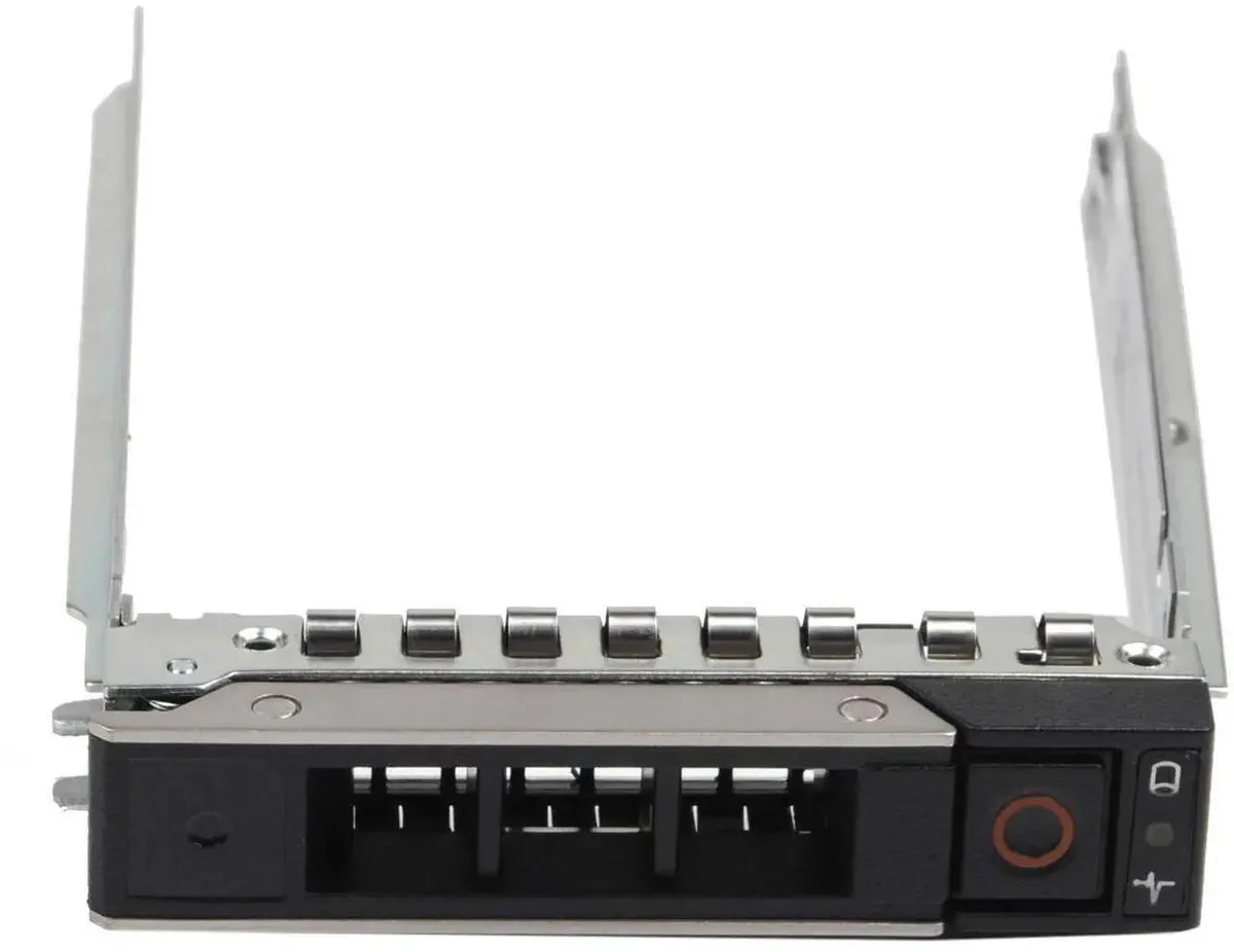 Vszerda Vszerda 2.5" SAS SATA Drive Tray Caddy 0DXD9H DXD9H 2 Pack — product photo