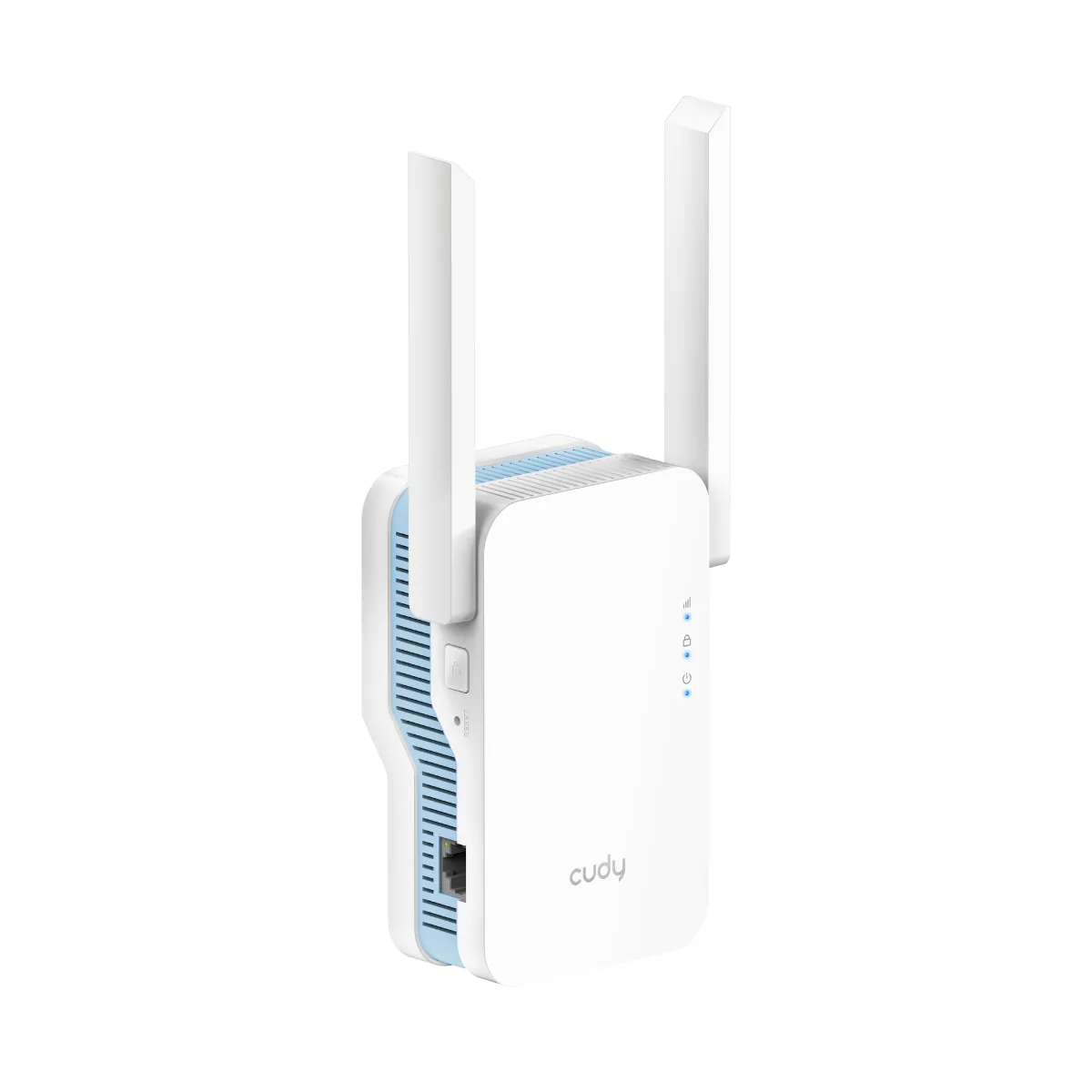 Cudy Cudy RE1200 AC1200 wireless range extender — product photo