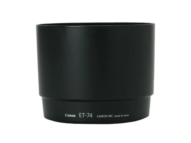 Canon Canon ET-74 Lens Hood 2665A004 67 mm for EF 70-200mm f/4L USM — product photo