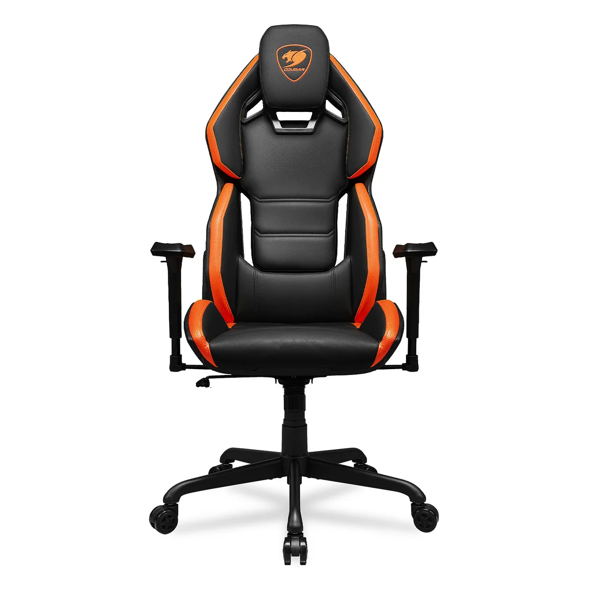 COUGAR COUGAR HOTROD gaming chair Orange/Black 3MARXORB.0001 — product photo