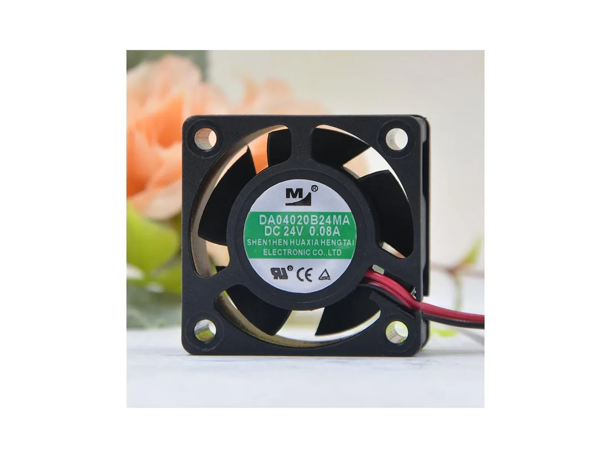 Fans Fans 4020 24V .08A Inverter Mute Alarm case fan — product photo