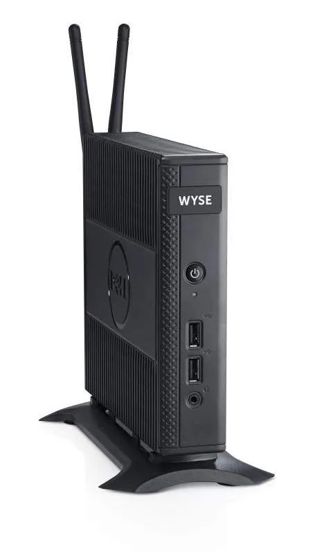 DELL DELL 9MKV0 Wyse 5010 AI edge system AMD G-Series 1.40GHz 2GB DDR3 8GB flash — product photo