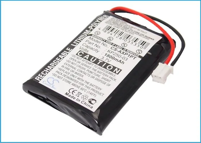  Cameron Sino Standard Battery for AAXA P1 Pico Projector KP250-03 1700mAh 7.4V — product photo