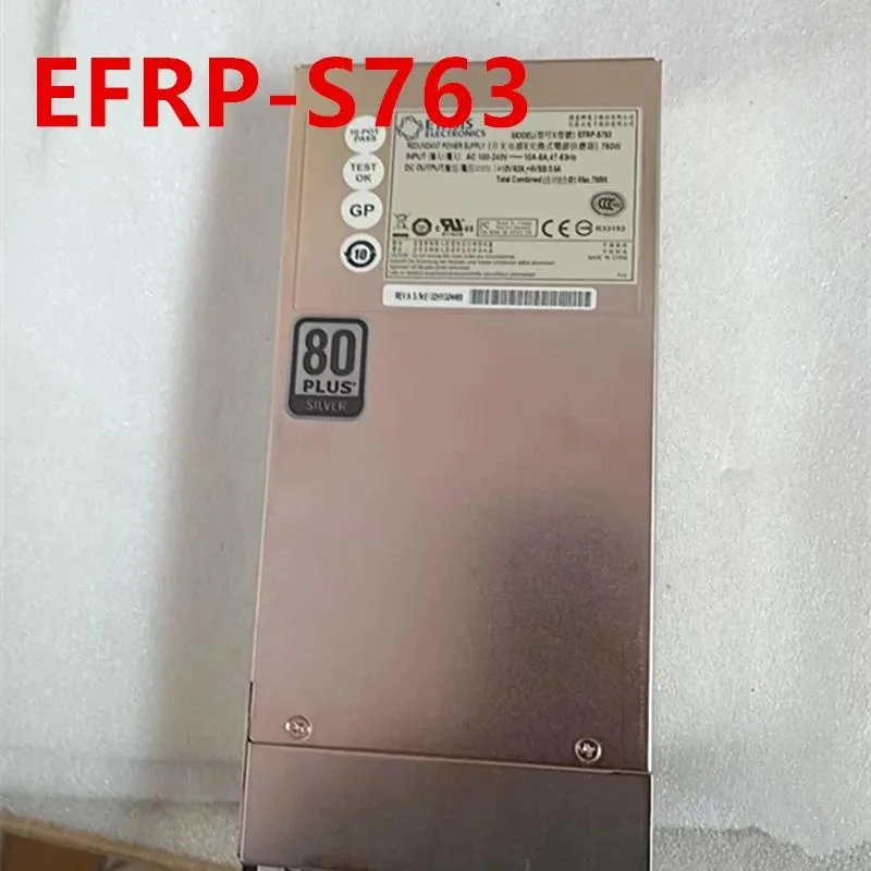 KHACHIMO KHACHIMO 760W ATX Power Supply EFRP-S763 — product photo