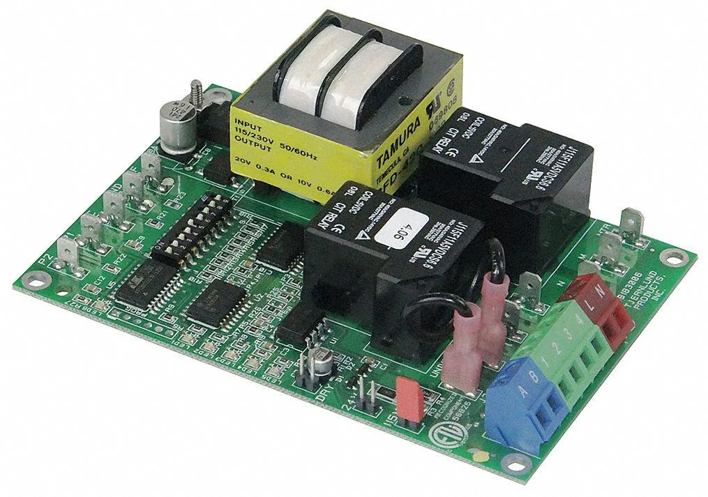 Tjernlund Products, Inc. Tjernlund Products, Inc. 950-8804 Circuit Board — product photo