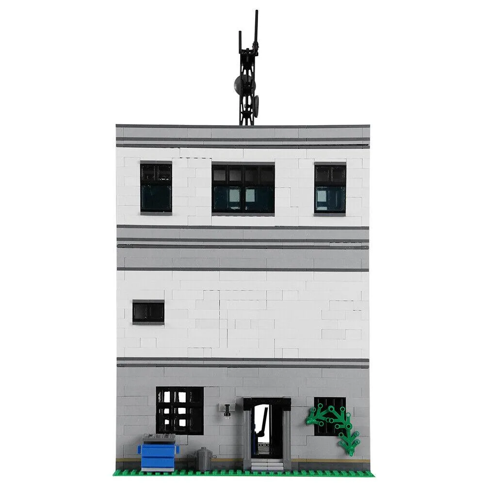 ZITIANYOUBUILD ZITIANYOUBUILD C273 Educational Building Set 3128 Parts — product photo