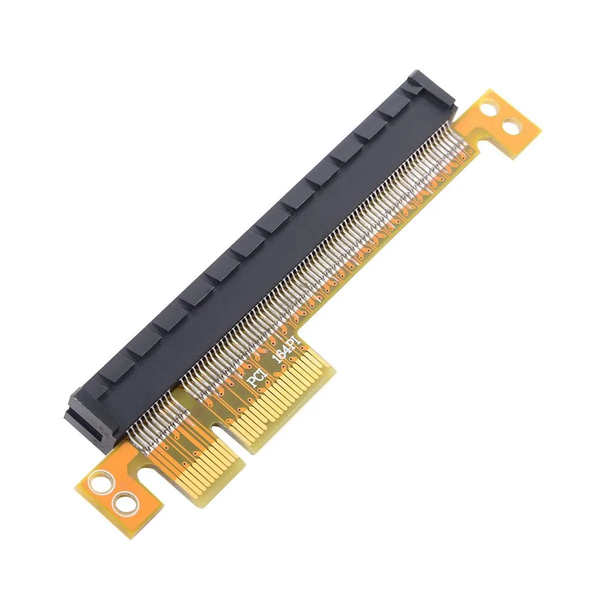 Fervit Fervit PCI-E 4x to 16x Extender Riser Card Adapter — product photo