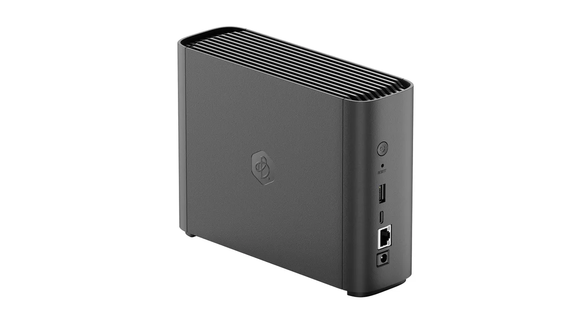 Synology Inc. Synology Inc. BST150-4T 4TB Desktop NAS — product photo