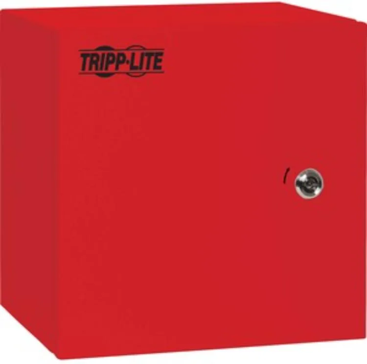 Tripp Lite Tripp Lite SRIN4121210R 12x12x10in NEMA 4 server rack — product photo