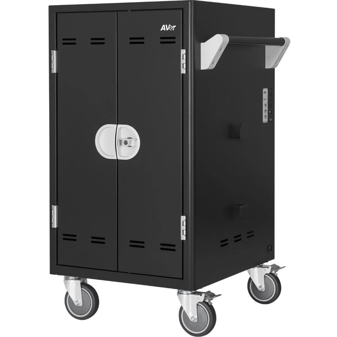 AVer Information AVer Information CHRGEX30i 30-Device Intelligent Charging Cart — product photo