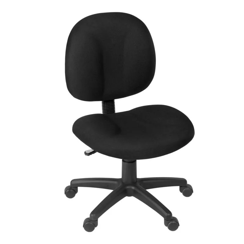 Romig Romig 105 Armless Fabric Task Chair Set — product photo