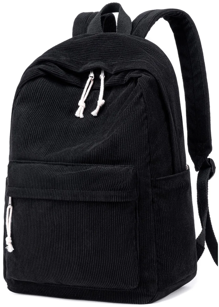 ARENTI ARENTI 2 in 1 Accessories Corduroy 17x12x6in 24L 15.6in Laptop — product photo