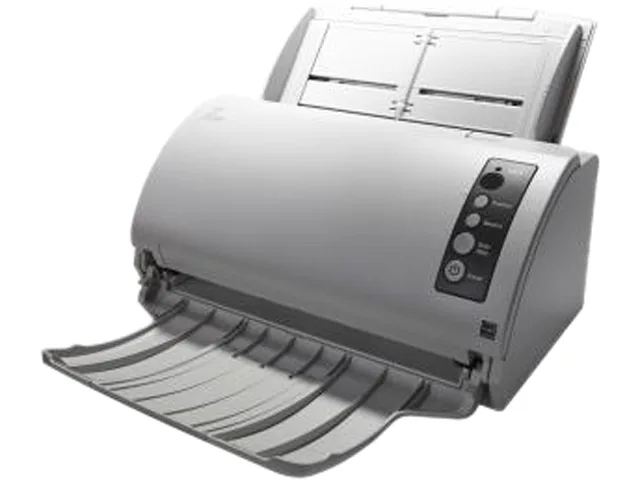 Fujitsu Fujitsu fi-7030 PA03750-B005 duplex 600 dpi USB document scanner — product photo