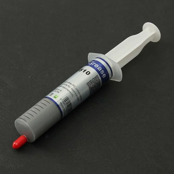 Corn Electronics Corn Electronics 30g Grey Thermal Paste 1.93W/m-K — product photo