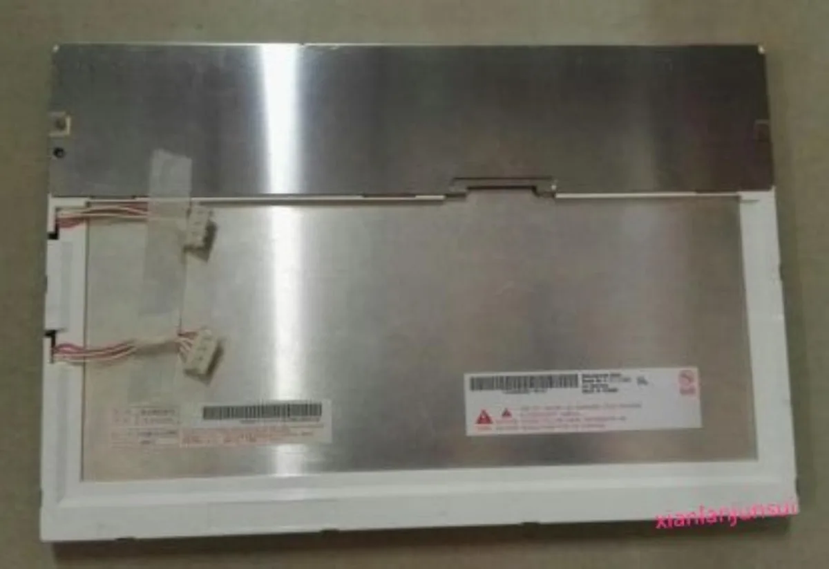 Ruth's sister Ruth's sister 12.1 inch Four lights super bright Industrial control panel A121EW02 V.0 internal power cable — product photo