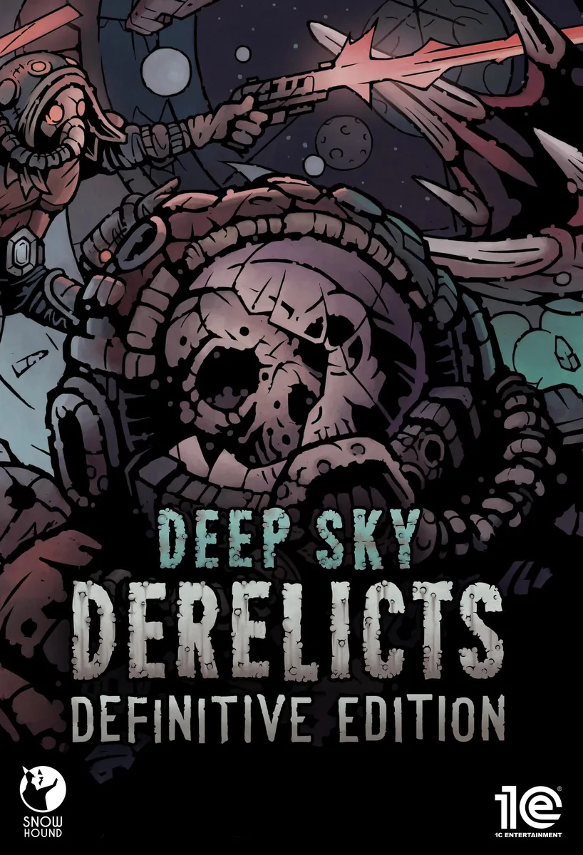 1C Publishing EU 1C Publishing EU 67863 Deep Sky Derelicts: Definitive Edition downloadable game — product photo