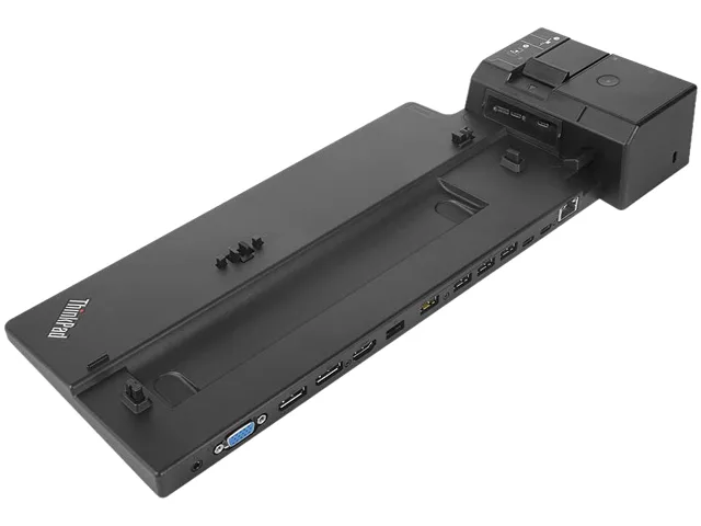 Lenovo Lenovo 40AJ0135US ThinkPad Ultra Docking Station 135W — product photo