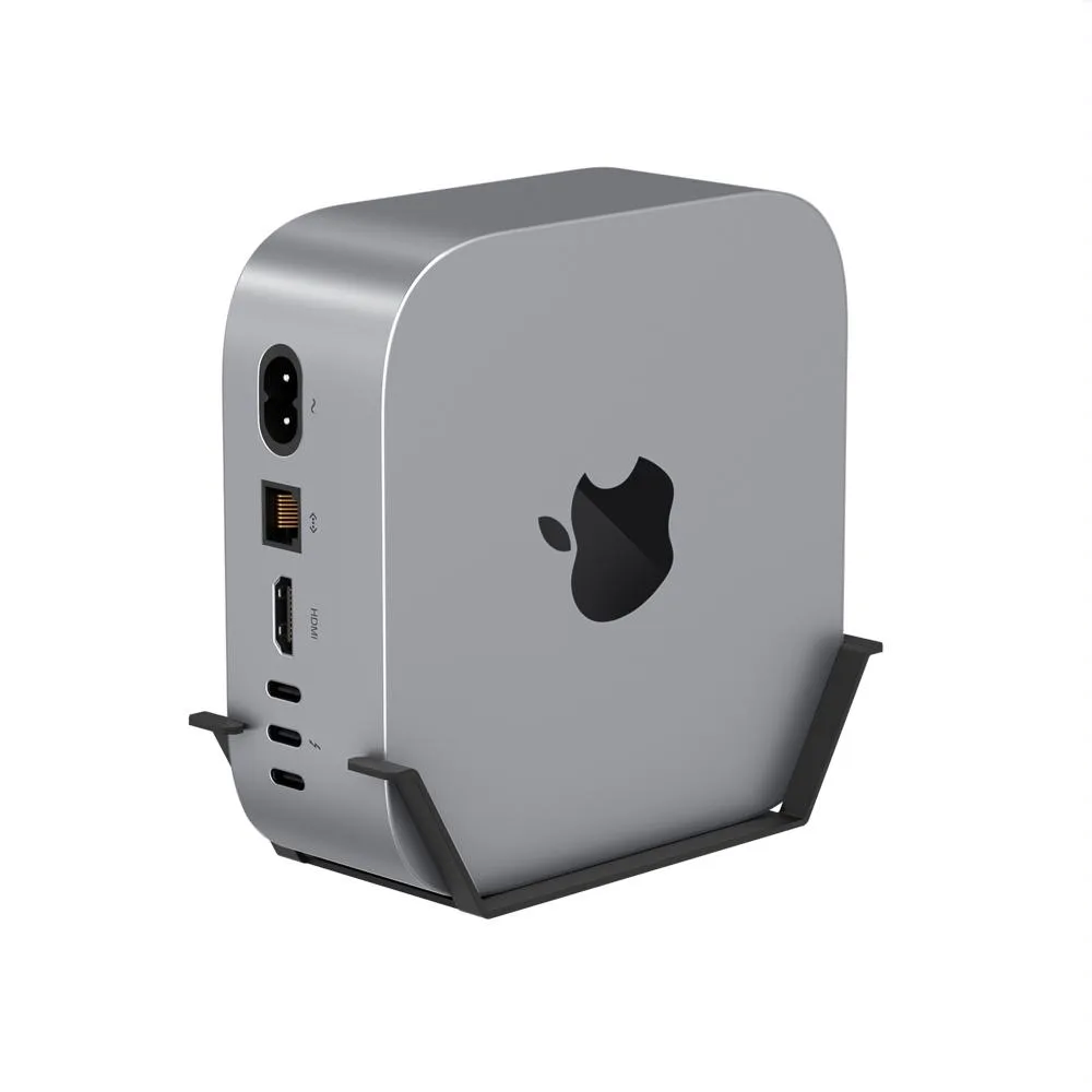 RackSolutions RackSolutions 1U Mac Mini Vertical Bracket (M4, 2024) — product photo