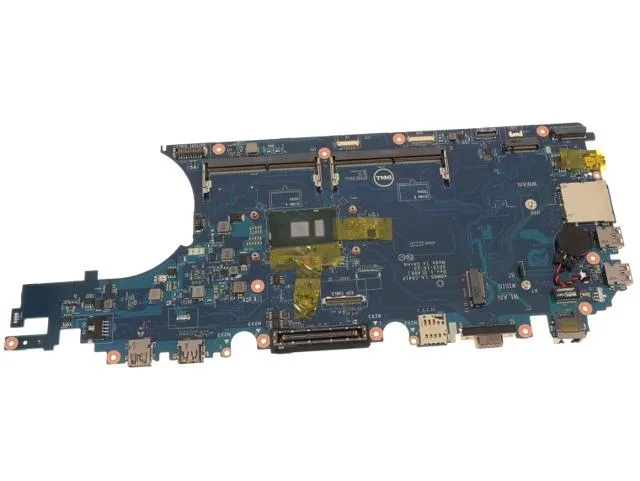DELL DELL Latitude E5570 Motherboard i5-6200U 2.3GHz JGMFT — product photo