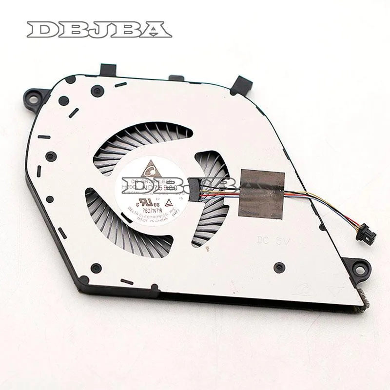 DBTLAP DBTLAP CPU Cooling Fan ND75B00-16M17 5V 0.50A — product photo