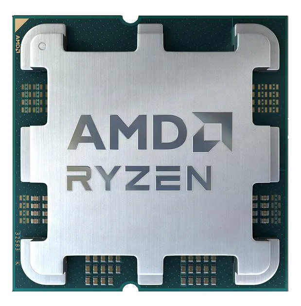 AMD AMD Ryzen 5 7600X3D desktop processor 4.1 GHz 96 MB L3 — product photo