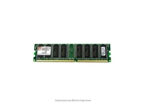 Kingston Technology Corp. Kingston Technology Corp. ValueRAM 512MB 266MHz DDR PC2100 desktop RAM — product photo