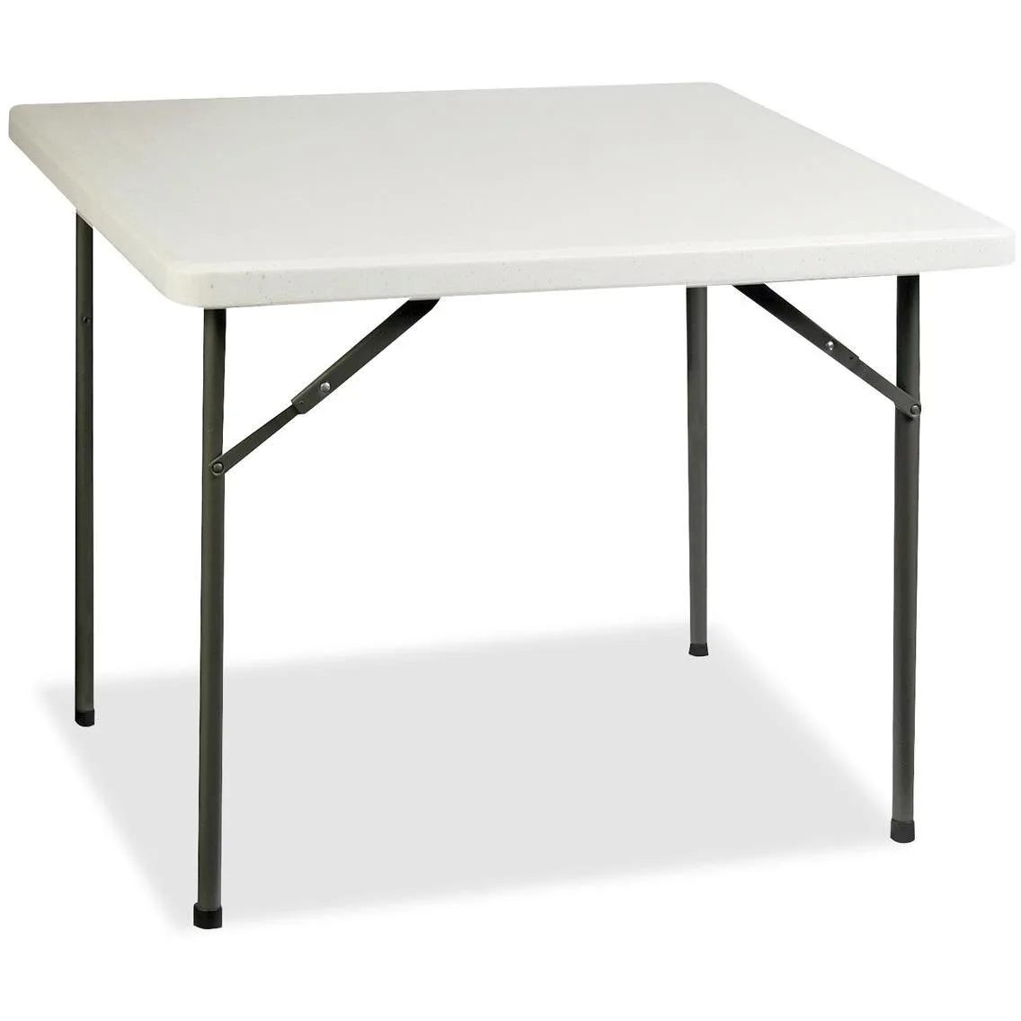 Lorell Lorell 60328 Office Furniture Square Banquet Table 36x36x29 250 lb — product photo