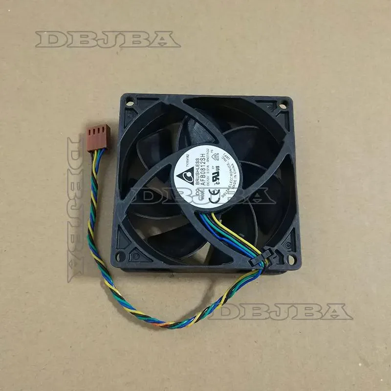 DBTLAP DBTLAP Delta AFB0812SH-9N07AGJ 12V .51A 4-Pin Fan — product photo