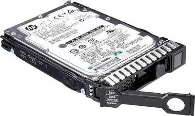 HP HP 759208-B21-SC 300 GB 12G 15K 2.5" SAS internal hard drive — product photo