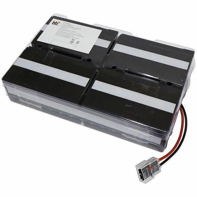 Battery Technology Inc. Battery Technology Inc. EBP-1613-BTI 12V 4-Cell ups replacement battery — product photo