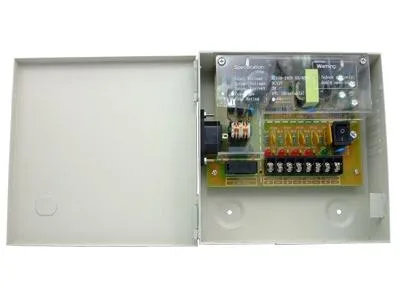 Bluecctv Bluecctv BL-CP1204-3A 4CH 3A 12V DC surveillance accessory — product photo