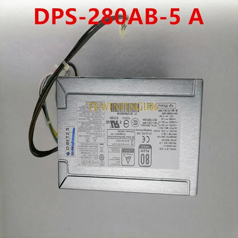 KHACHIMO KHACHIMO 280W ATX Power Supply 600 680 705 800 G1 G2 MT DPS-280AB-5A — product photo