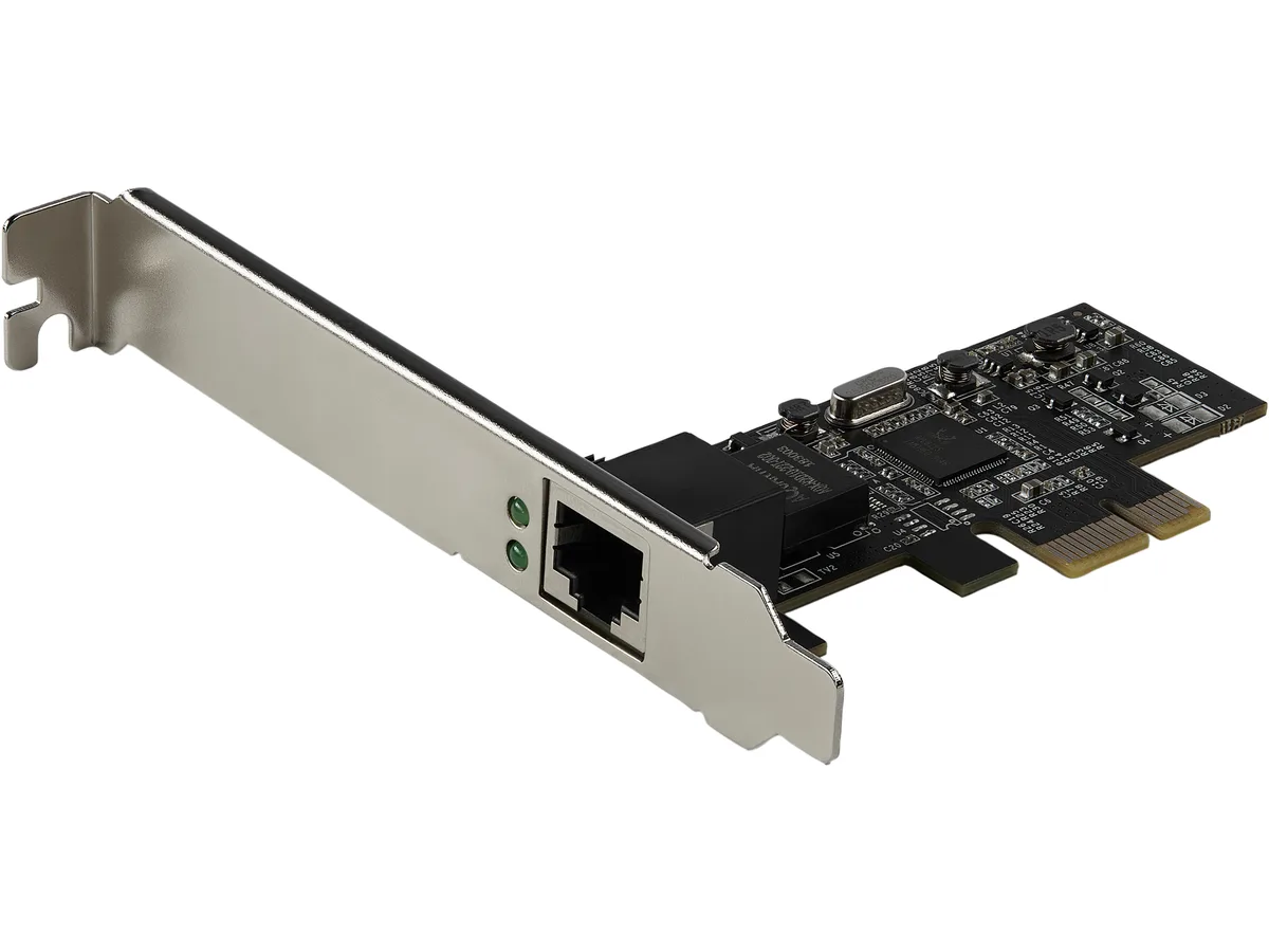STARTECH STARTECH ST2GPEX 2.5Gbps PCIe x4 network card — product photo