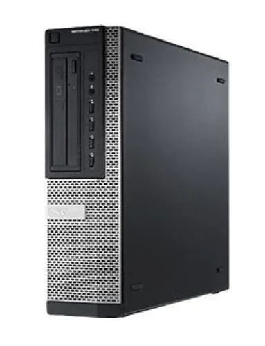 DELL DELL OptiPlex 790 SFF i5-2400 3.1GHz 4GB DDR3 500GB HDD desktop PC — product photo