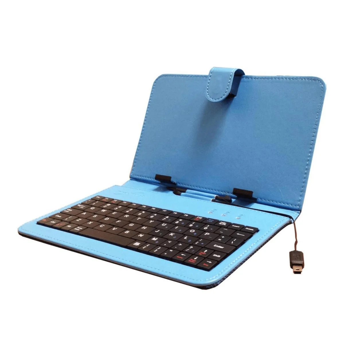 SUPERSONIC SUPERSONIC SC-107KB BL 7" Keyboard Case Blue — product photo