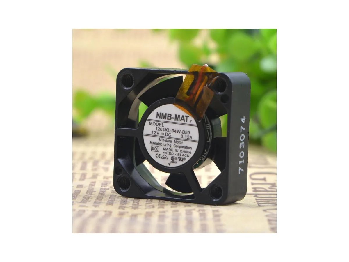 Fans Fans 3.5CM 3507 5V .6W Blower GB0535ADV31-8 case fan — product photo