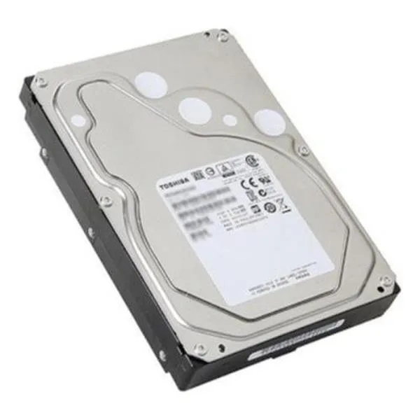 Toshiba Toshiba MD04ACA600 6 TB 3.5" internal hard drive 7200 rpm 64 MB buffer SATA 600 — product photo