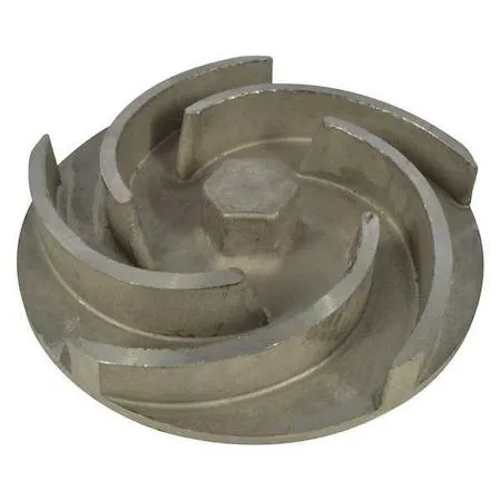 Dayton Dayton PPL2207SG Stainless Steel Impeller 4 5/8 in — product photo
