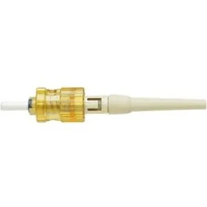 Panduit Panduit Fiber Optic Cable ST Male 62.5/125µm Ivory — product photo