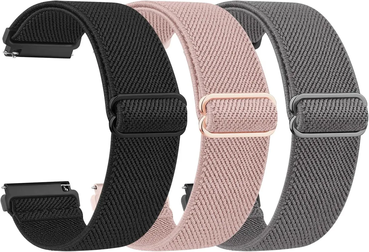 ETEIZU ETEIZU L70 K62 G62 Smartwatch Band Nylon Adjustable Strap — product photo