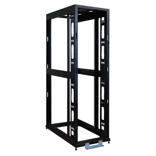 Tripp Lite Tripp Lite SR42UBEXPND 42U 4-Post Open Frame Server Rack — product photo