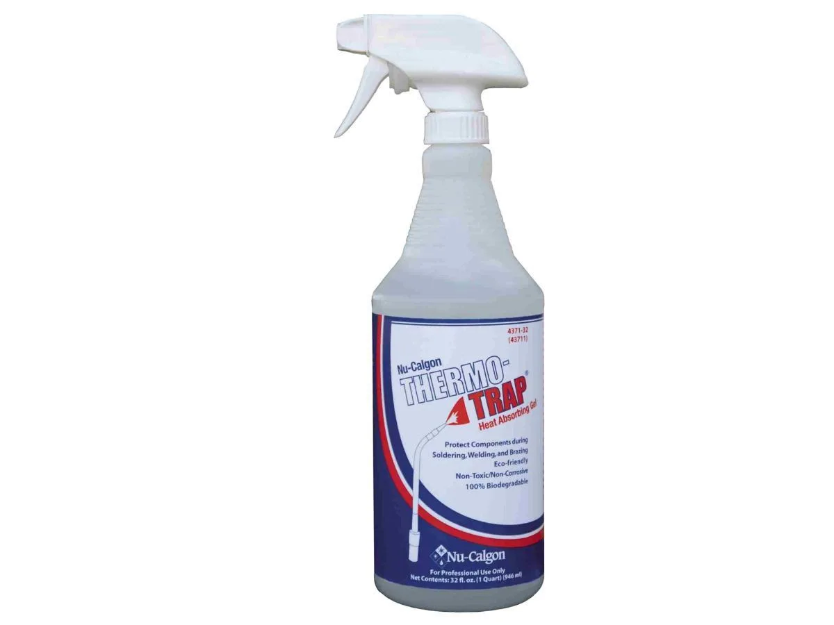 Nu-Calgon Nu-Calgon 4371-32 Heat Protective Barrier 1 qt air treatment — product photo