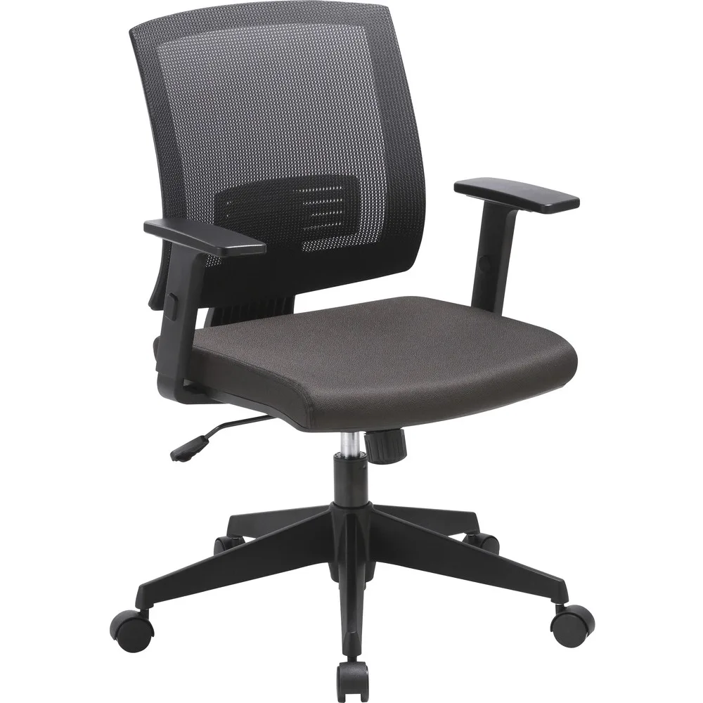 Lorell Lorell 41842 Soho Mid-Back Task Chair Set — toote foto