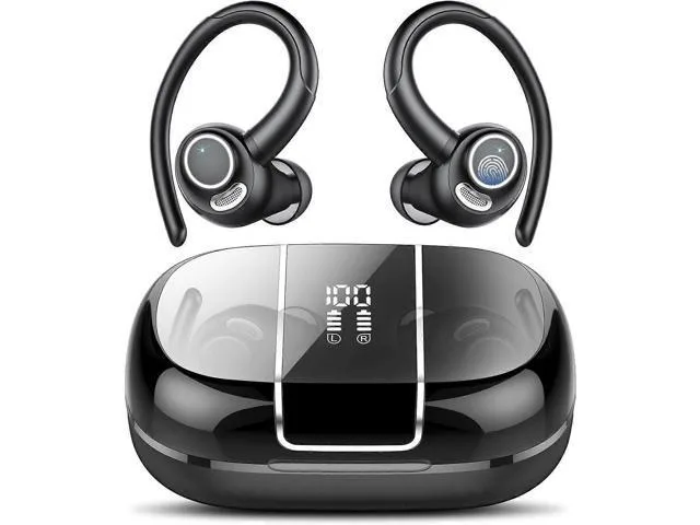 LORDWORLD LORDWORLD Bluetooth 5.3 Earbuds 48H IP7 13mm — product photo