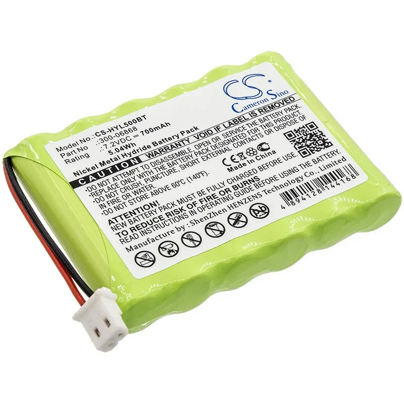 Estry Estry Replacement Battery for Resideo ProSeries 300-06868 7.2V 700mAh — product photo