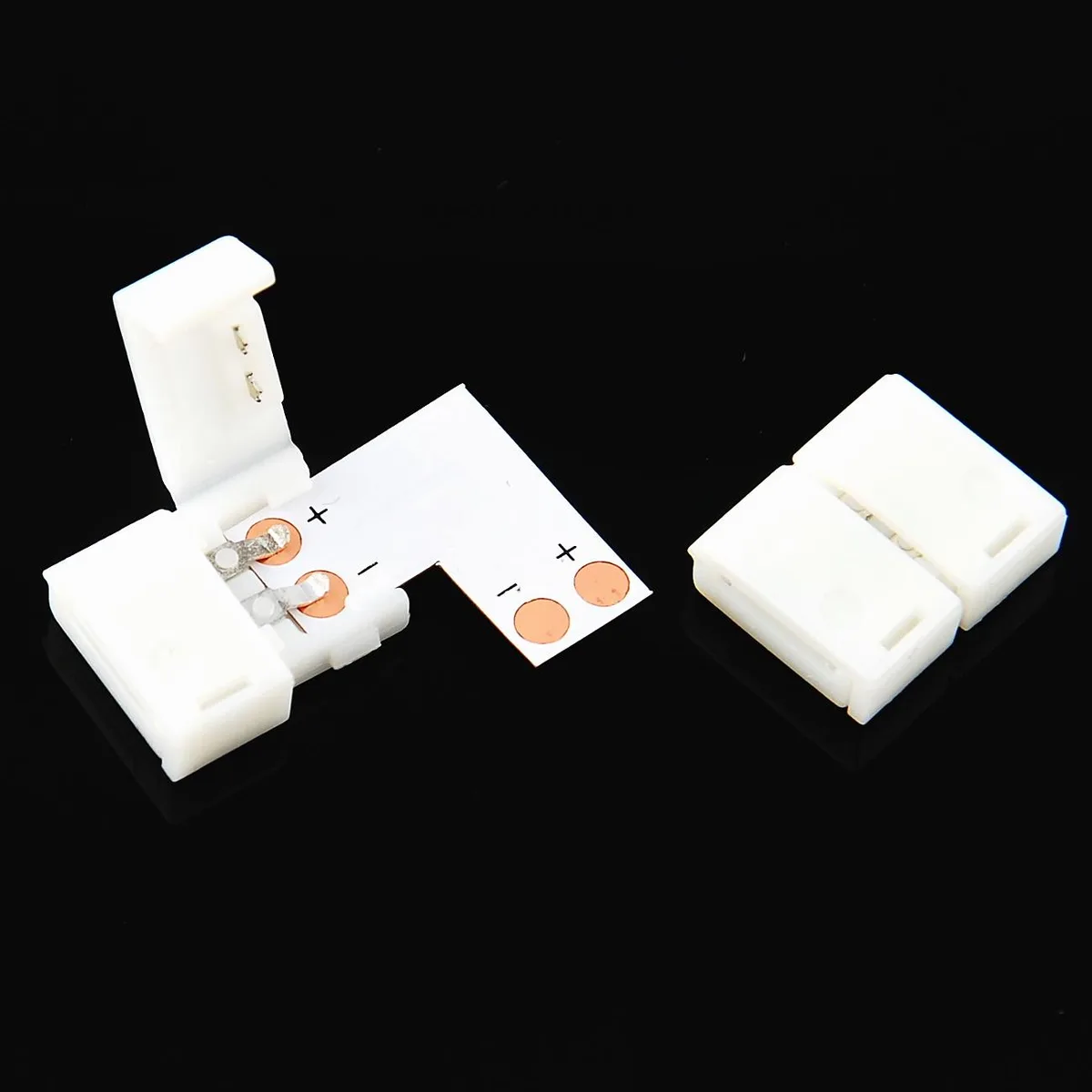 JacobsParts Inc. JacobsParts Inc. LSLC-A-5PK 90-Degree Right Angle Straight Blade Plug 3528 — product photo