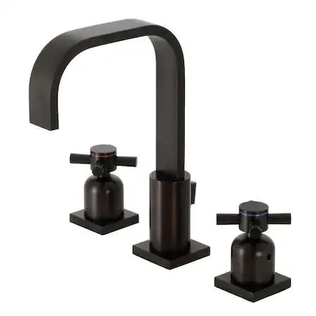 Fauceture Fauceture FSC8965DX 8" Widespread Bath Faucet Oil Rubbed Bronze — product photo