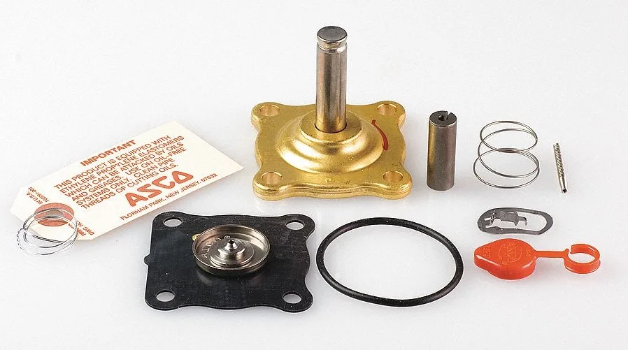 ASCO Power Technologies ASCO 302307 Valve Rebuild Kit — product photo