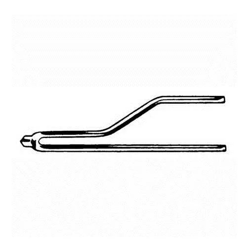 Weller Weller 7135W Conical Soldering Tip 4.2 mm Copper PK2 — product photo