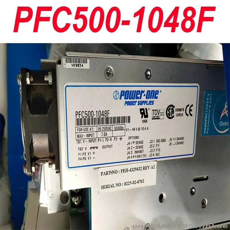 KHACHIMO KHACHIMO 7.0A Power Supply For PFC500-1048F — product photo